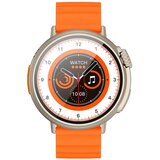 hoco. pametni sat / pametni sat Y18 smart sport (mogućnost spajanja sa sata) zlatni | shoptok.hr