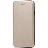 huawei nova 9 futrola leather flip gold 249