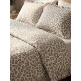 Sinsay Set posteljine s leopard uzorkom i volanima | shoptok.hr