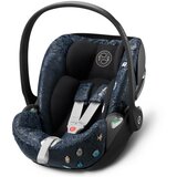 Cybex Avtosedež i-size 40-87 cm Jewels of Nature Cloud T Platinum dark blue Cene