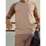 Sinsay Basic pamučna majica kratkih rukava | shoptok.hr