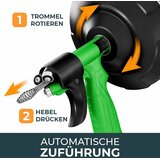 MEISTERFKTUR spirala za čiščenje cevi 7,5 m | Shoptok.si