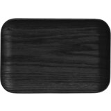Sagaform Hanna servirni pladenj - Black | Shoptok.si