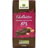 Alnatura Bio tamna čokolada (Edelbitter) - 80 g Cijene