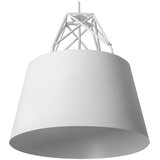 Toolight viseća stropna svjetiljka metal bijeli APP423-1CP | shoptok.hr