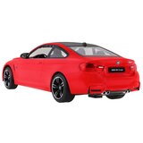  Licencirani auto na daljinsko upravljanjeBMW M4 Coupe 1:14 RASTAR - crveni | shoptok.hr