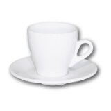 Saturnia sabar white šolja za cappuccino 16,5cl cene