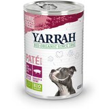 Yarrah Bio Paté s svinjino - 6 x 400 g | Shoptok.si