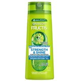 Garnier Fructis Strength &amp; Shine Fortifying Shampoo 250 ml &scaron;ampon normalna kosa oslabljena kosa za ženske cijene