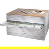 C+P Omara za risbe, DIN A0, 3 predali, višina 420 mm, svetlo sive barve | Shoptok.si
