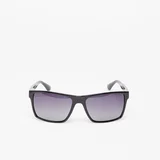Horsefeathers Merlin Sunglasses Gloss Black/Gray Fade Out