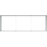  Povišena vrtna gredica 290 x 100 x 68 cm Cinkani čelik | Eponuda.com