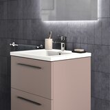 Ideal Standard Sivi/bež zidni ormarić za ispod umivaonika 60x63 cm i.Life B – | shoptok.hr