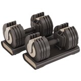 Centr Smart Stack 50 nastavljive ročke - 2 x 22,5 kg, (5000070894) | Shoptok.si