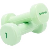 Spokey Shape set vinilnih uteži 2x1 kg | Shoptok.si