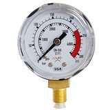 Yildiz Gaz manometar sat za kiseonik 0-315 Bar Yildizgaz cene