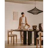 Kave Home Jedilna miza 105x220 cm Mailen – | Shoptok.si