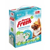 BioPetActive always fresh scented grudvajući posip 6l Cene