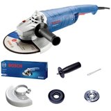 Bosch professional gws 2200 j 06018F4000 kotni brusilnik 230 mm 2200 w 230 v, (21506742) | Shoptok.si