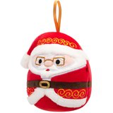 Squishmallows tekstilni okrasek za jelko ø 10 cm santa nick | Shoptok.si