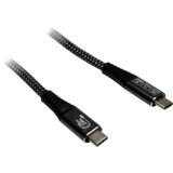 InterTech USB C AC Cable USB 3.2 Gen2x2, 240W – 3m | Eponuda.ba