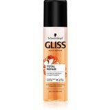 Schwarzkopf Gliss Total Repair regenerirajući balzam za suhe vrhove kose 200 ml | shoptok.hr