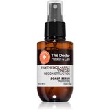 The Doctor Panthenol + Apple Vinegar Reconstruction serum za lasišče s pantenolom 89 ml Cene