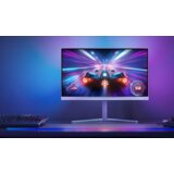 Philips evnia 6000 27M2N6501L /00 computer monitor 67.3 cm (26.5) 2560 x 1440 pixels quad hd qd-oled white | shoptok.hr