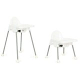 ECO TOYS stolica za hranjenje white Cene