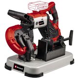 Einhell Expert akumulatorska preklopna tračna pila za metal Power X-Change TE-MB 18/127 U Li-Solo cijene
