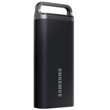  SAMSUNG Portable T5 EVO 4TB crni eksterni SSD MU-PH4T0S | ePonuda.com