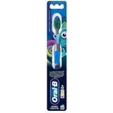 Oral-b Dečija četkica za zube Kameleon Kids, 0+, Sivo-plava Cene