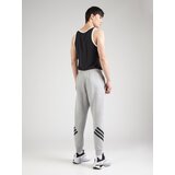 Adidas Športne hlače siva / črna | Shoptok.si