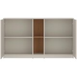 Modern Living Komoda Fano, Barva Hrasta, Kašmir | Shoptok.si