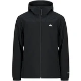 Jakne OVERCAST 3K WARM JACKET Črna