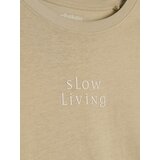Sinsay Pamučna majica kratkih rukava | shoptok.hr