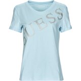 Guess SS CN BENITA TEE Blue Cijene