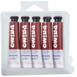  TEMPERA 12ML ALUMINIJSKA TUBA PK5 PRIMO 440TRA730 SMEĐA BLISTER | shoptok.hr