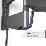 Vogels stenski nosilec elite TVM5645 full motion+ l (40"-77") | Shoptok.si