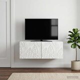  ormar za zid 59,5 x 41 x 30 cm Bijela Konstruirano drvo | shoptok.hr