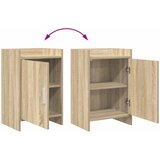  Noćni ormarići Hrast sonoma 40 x 30 x 60 cm Konstruirano drvo | shoptok.hr