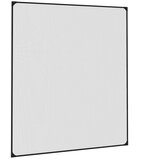  Magnetski prozorski zaslon protiv insekata antracit 130x150 cm | Eponuda.com