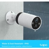 Tp-link Tapo C420S2 2K QHD zunanja Wi-Fi varnostna kamera - set 2 kamer + Smart Hub | Shoptok.si
