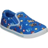 Slips on 107191 Modra