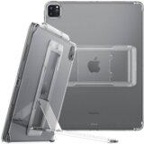 Spigen AIRSKIN HYBRID S OVITEK ZA IPAD PRO 12.9 2021 2022 KRISTALNO ČIST, (22044651) | Shoptok.si