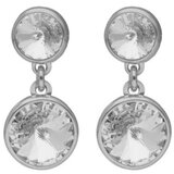 Victoria Cruz basic xs crystal mindjuše sa swarovski kristalima ( a4221-07ht ) Cene