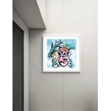 Vuch Umjetnički poster Monkey, Peter Bobek, potpisan i numeriran | shoptok.hr