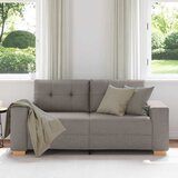  Dvosjed, sofa, taupe, 180x77x82 cm, tkanina | Shoptok.si