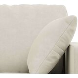 SOFA 2 pcs Krema 158 x 78 x 80 cm Baršun | shoptok.hr