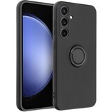  futrola silicone ring za iphone 16 plus (6.7) crna Cene